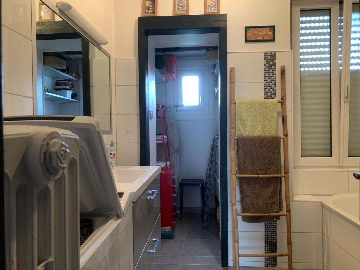 Au Kouglof Avec Netflix Apartment Colmar Bagian luar foto