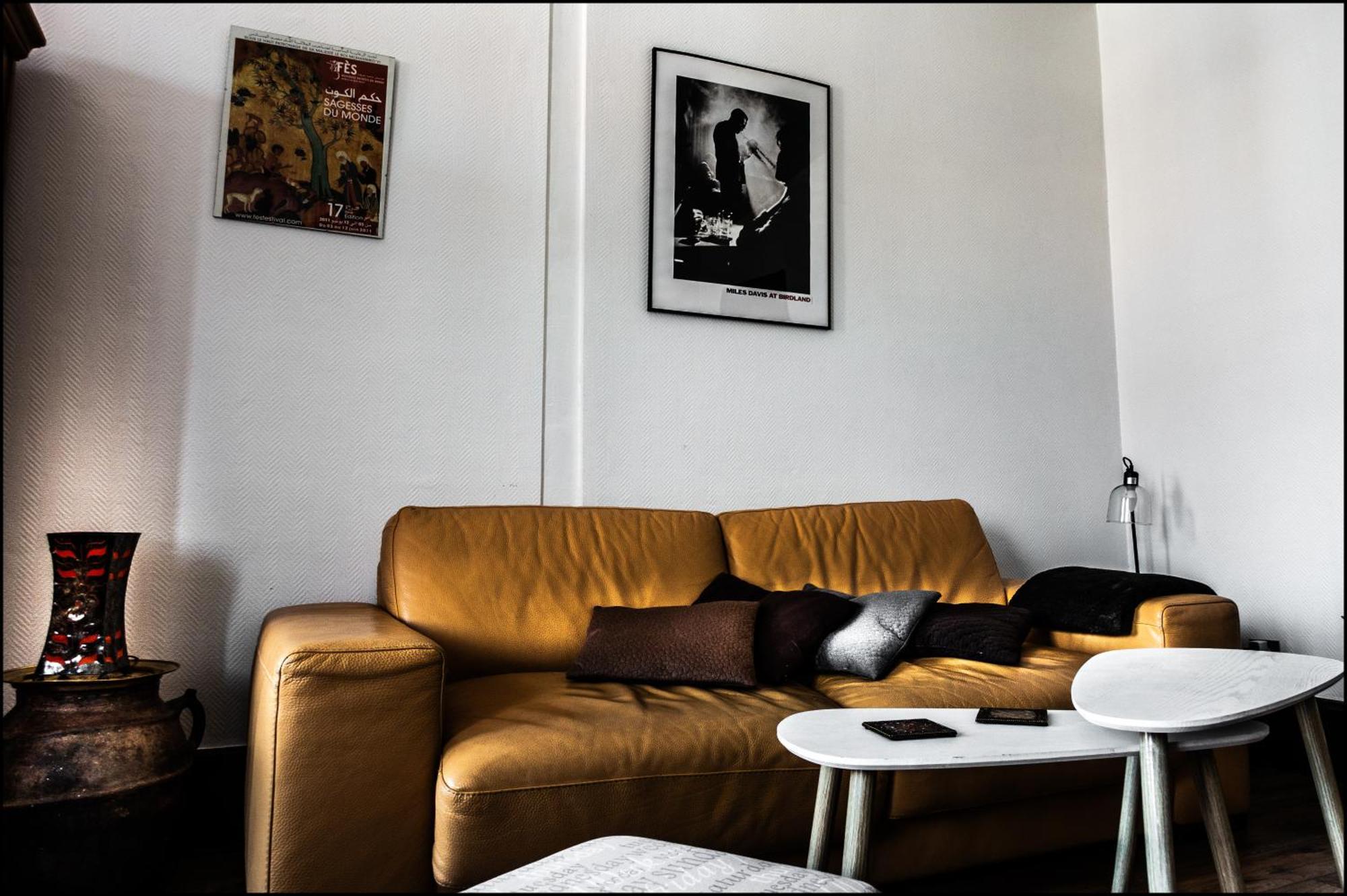 Au Kouglof Avec Netflix Apartment Colmar Bagian luar foto
