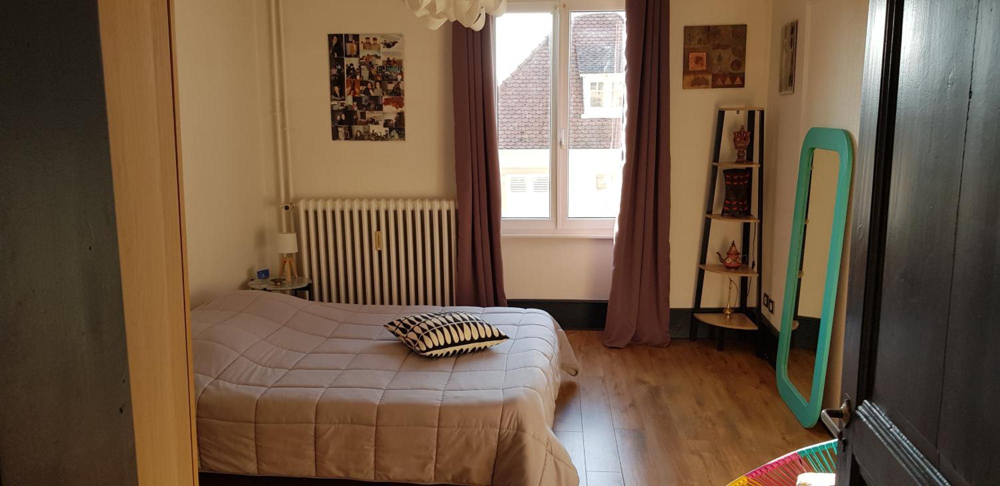 Au Kouglof Avec Netflix Apartment Colmar Bagian luar foto