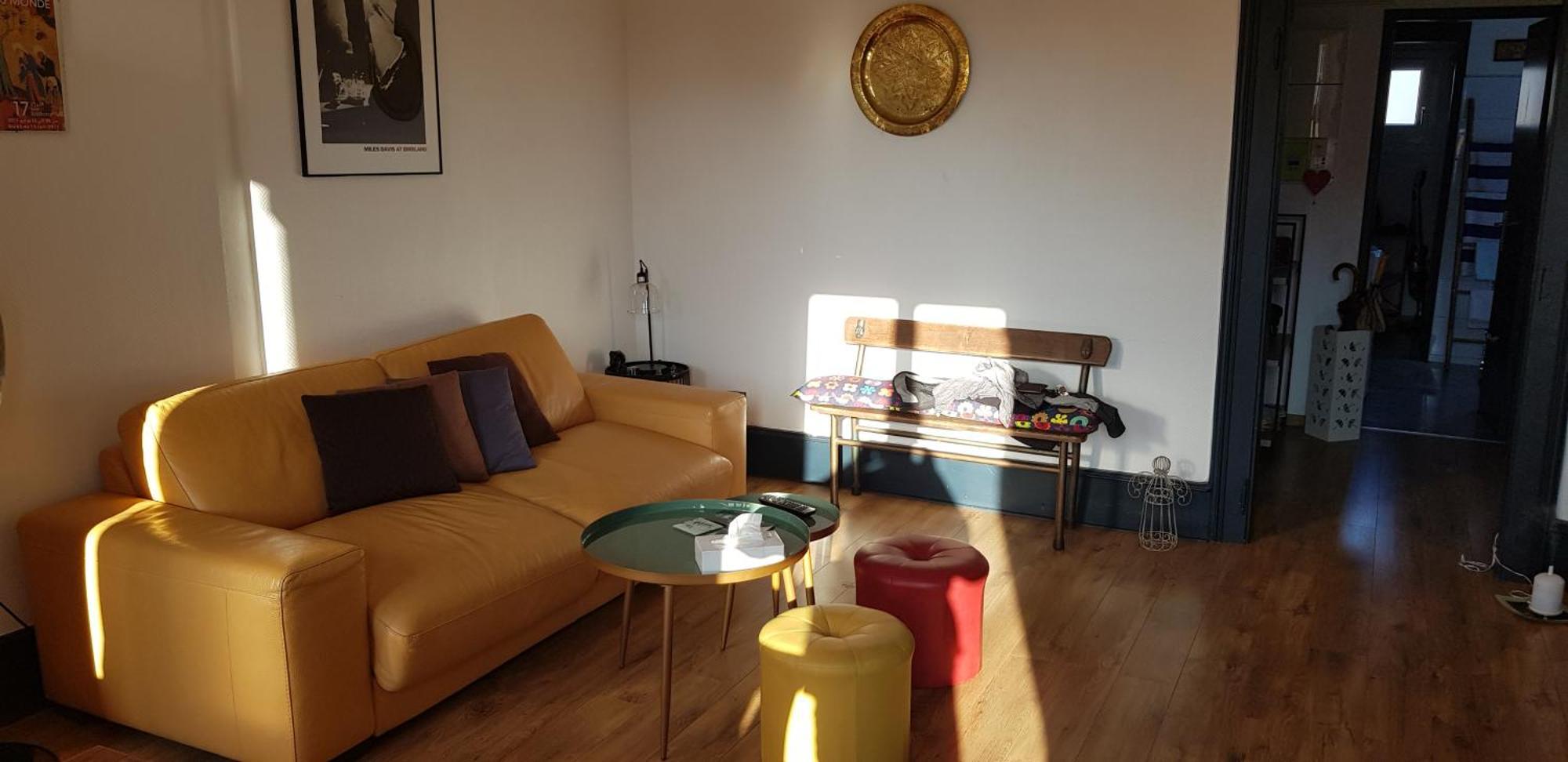 Au Kouglof Avec Netflix Apartment Colmar Bagian luar foto